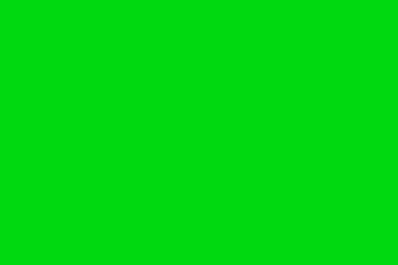 0513 - Floresan Yeşil