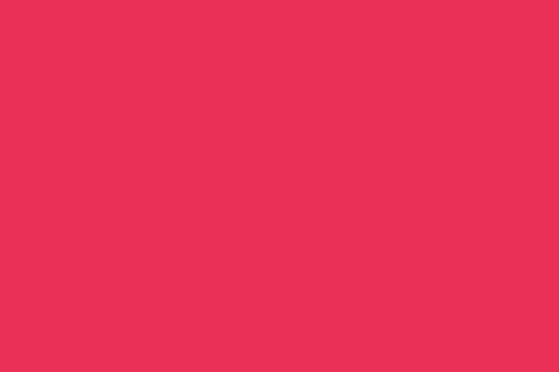 0521 - Floresan Koyu Kırmızı