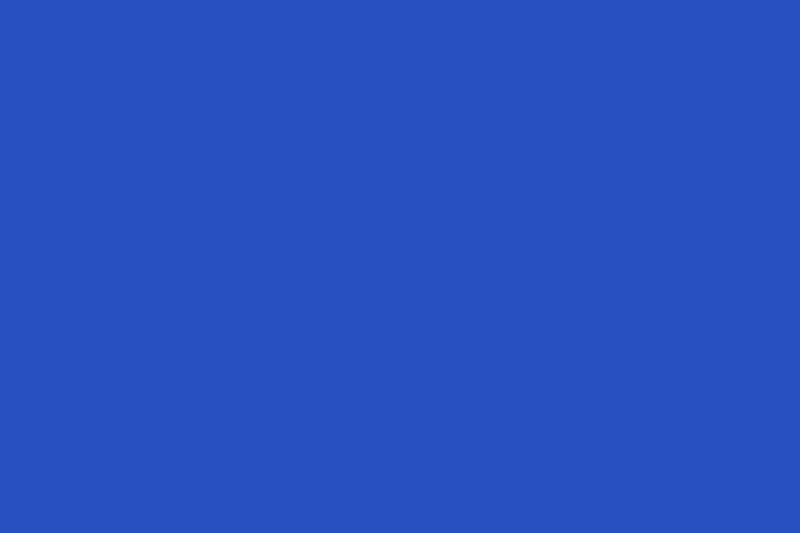 0524 - Floresan Boncuk Mavi