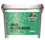 Exterior Wall Acrylic Putty