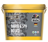 Zeolit Banyo&Spa Boyası